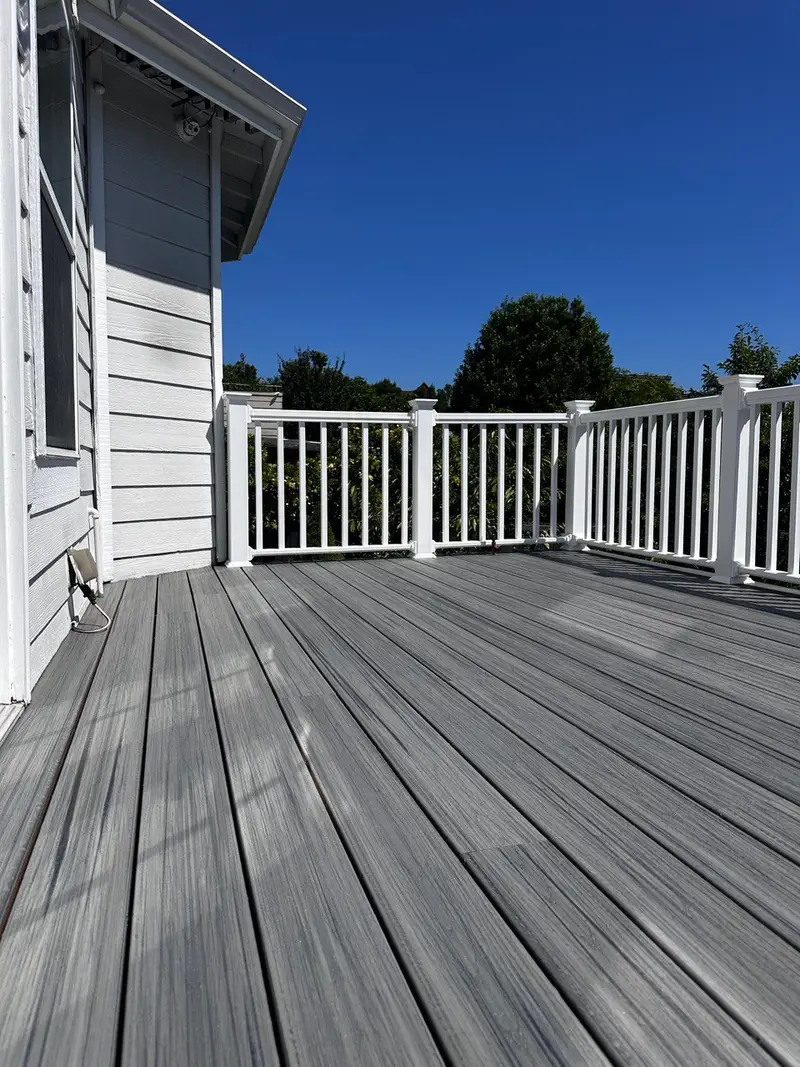 Expert Deck Renovation - Professional deck restoration in Philadelphia, PA by Hammer & Hew LLC