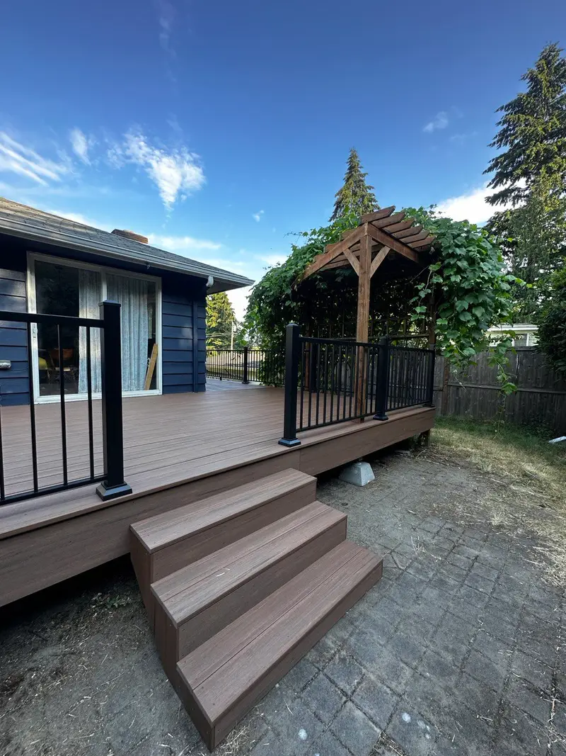 Quality Deck Restoration - Professional deck restoration in Chester, PA by Hammer & Hew LLC